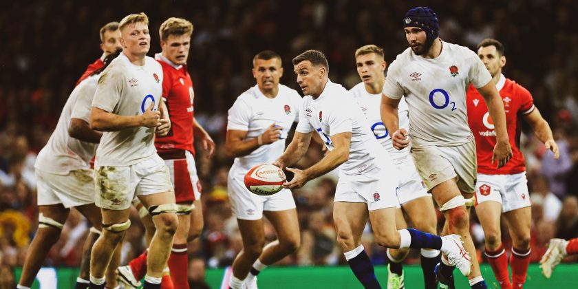 Four Sharks in the England Squad for Rugby World Cup 2023