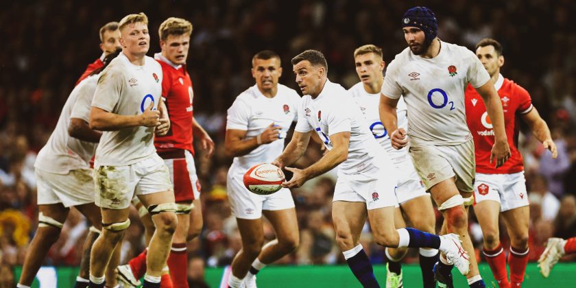 Four Sharks in the England Squad for Rugby World Cup 2023