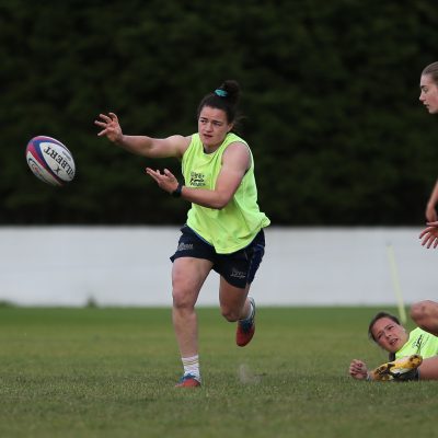 THURSDAY 26TH OCTOBER - U18 GIRLS SKILLS DEVELOPMENT SESSION