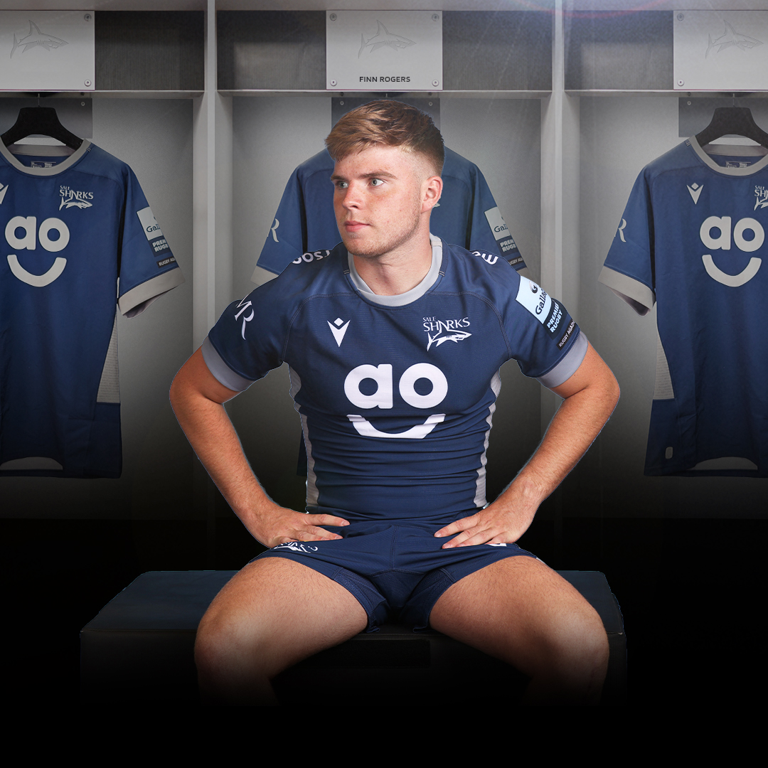 Finn Rogers | Sale Sharks