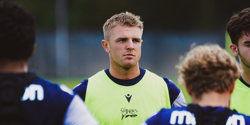 TEAM NEWS | SALE SHARKS V BEDFORD BLUES