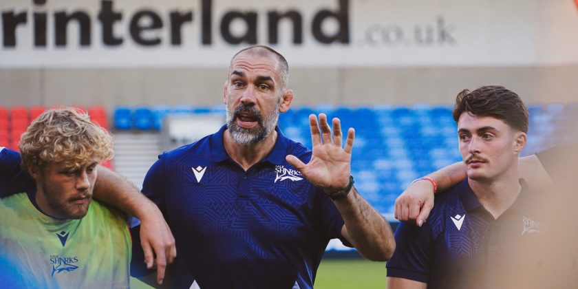 ALEX SANDERSON | A Word With the Boss