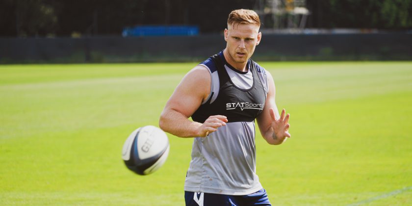TEAM NEWS | Newcastle Falcons v Sale Sharks
