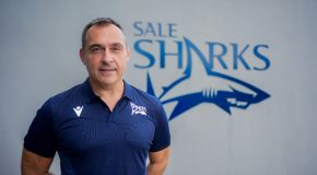 Sharks appoint former prop Paul Smith as CEO