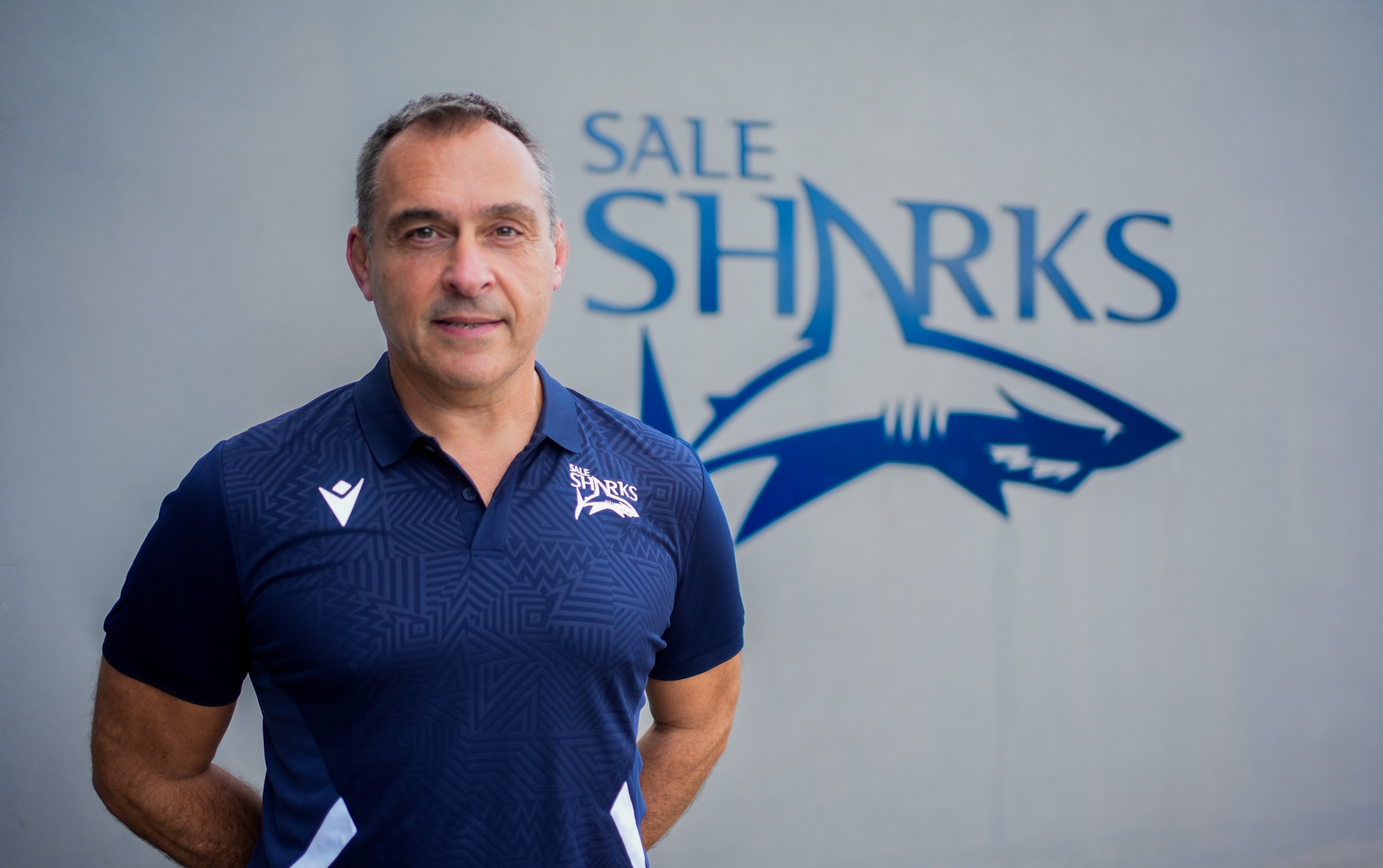 Sharks appoint former prop Paul Smith as CEO Sale Sharks