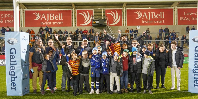 100 CLUB SPOTLIGHT | SEDGLEY PARK