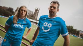 SHARKS REVEAL ‘FABRIC OF THE NORTH’ AS GRASSROOTS CLUBS ARE FEATURED ON 23/24 KITS