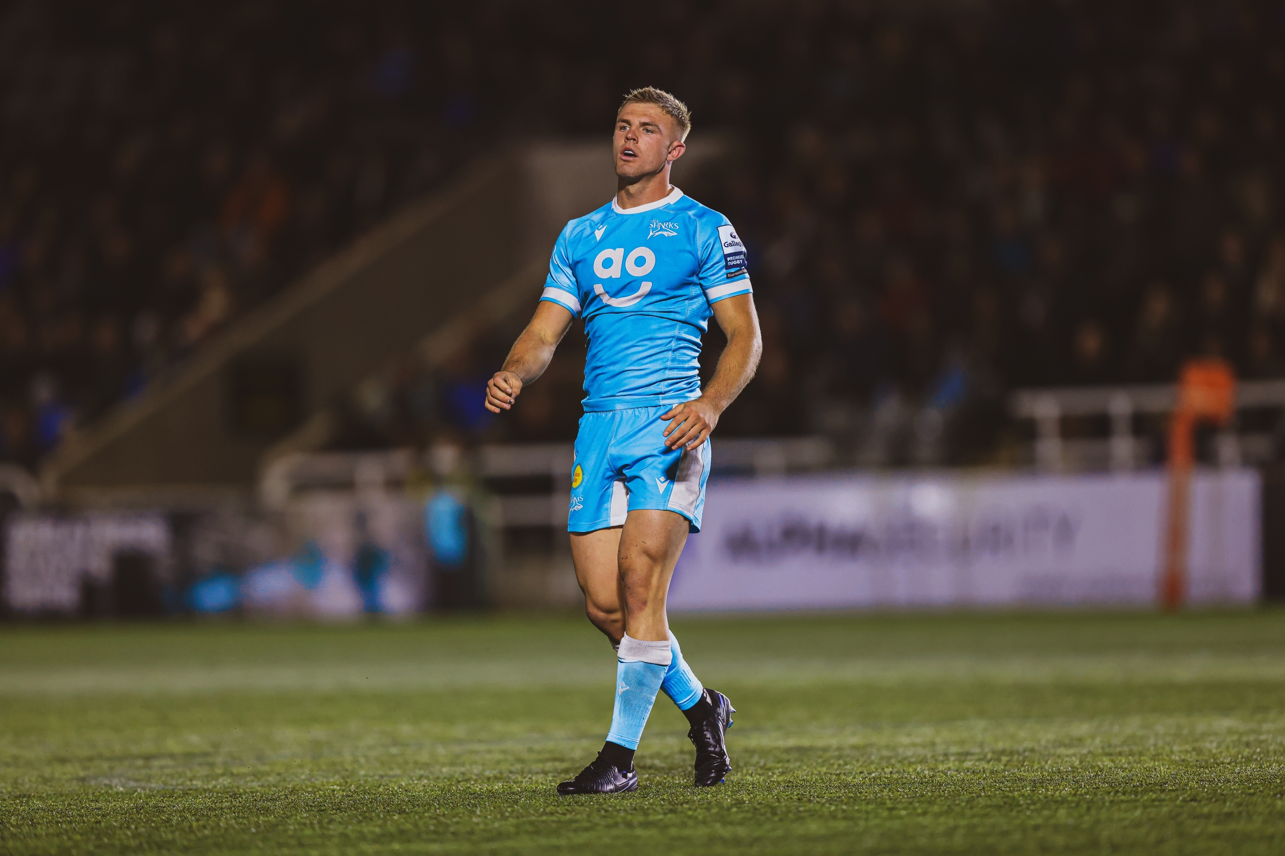 HIGHLIGHTS | Sharks slip to defeat at the hands of Newcastle Falcons