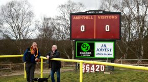 PREMIERSHIP RUGBY CUP – INTRODUCING AMPTHILL RUGBY