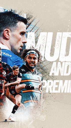 Mud, Sweat and Tears: Premiership Rugby | Official Trailer