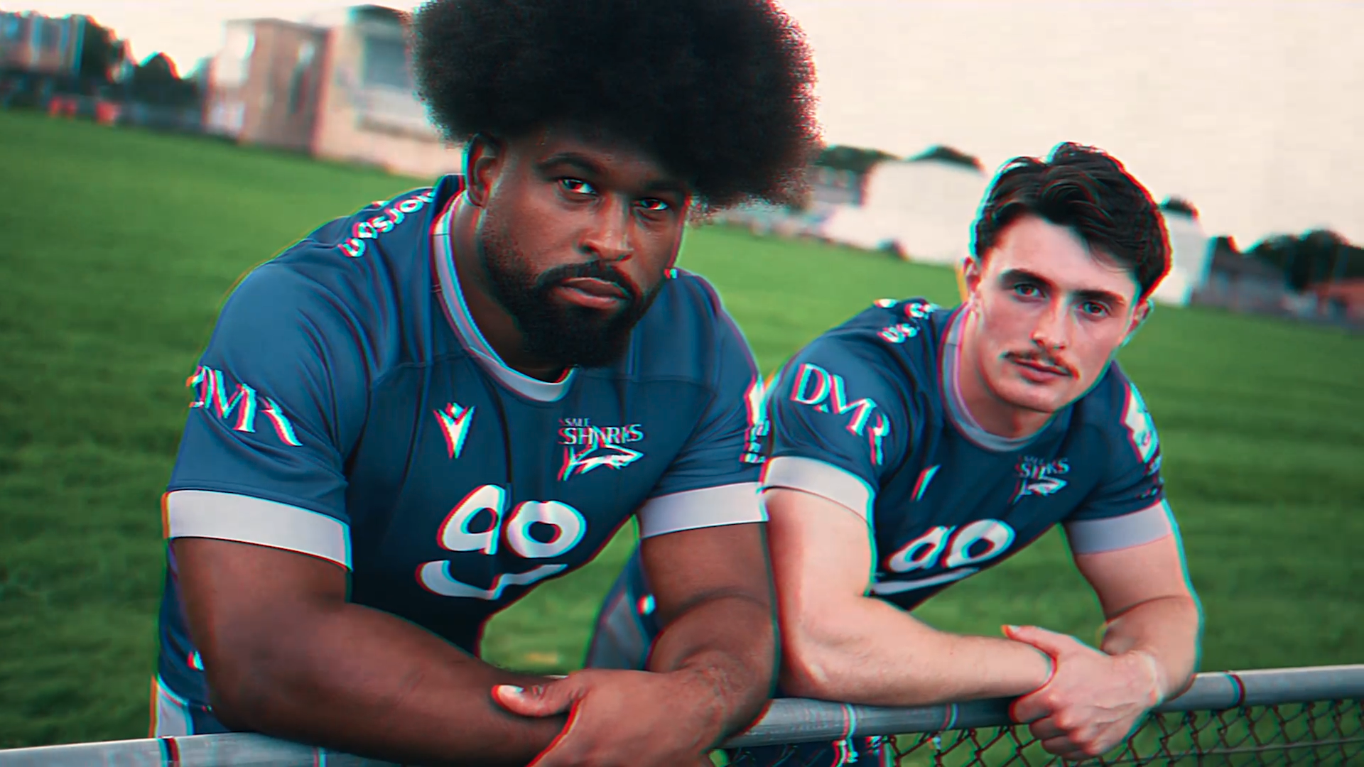 WHERE IT ALL BEGAN | Introducing the 23-24 Sale Sharks home shirt.