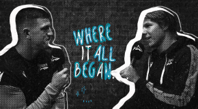 WHERE IT ALL BEGAN | Sam James & Frank Chatterton talk Manchester Rugby