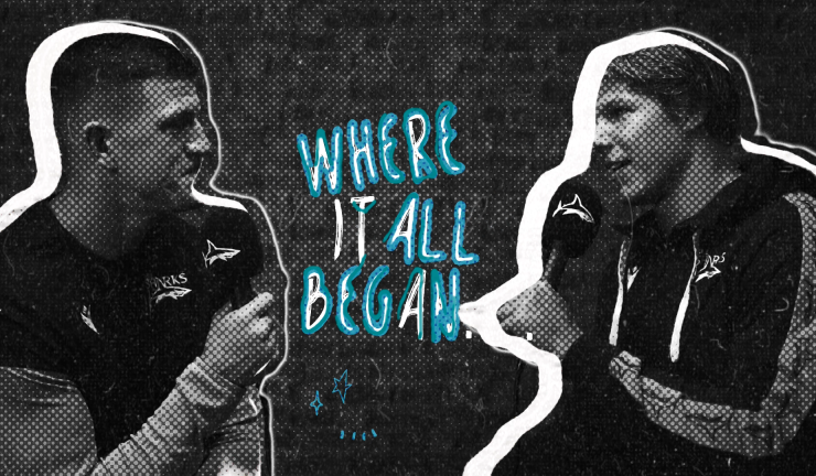 WHERE IT ALL BEGAN | Sam James & Frank Chatterton talk Manchester Rugby