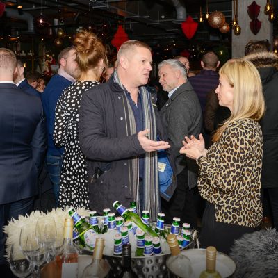 Merry Shark-mas! - Christmas Networking Drinks
