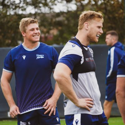 Behind the scenes at Captain's Run