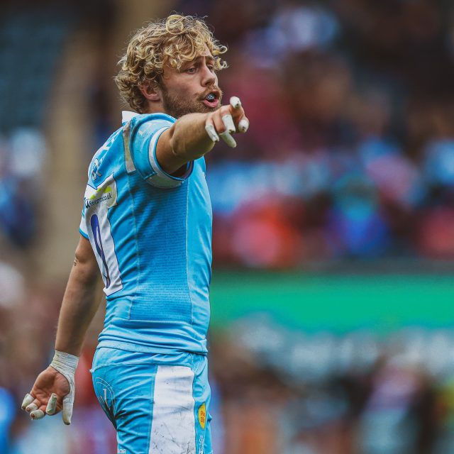 Exeter Chiefs vs Sale Sharks 23/24 Line Ups