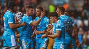 HIGHLIGHTS | Sharks see off Tigers in physical battle at Mattioli Woods Welford Road