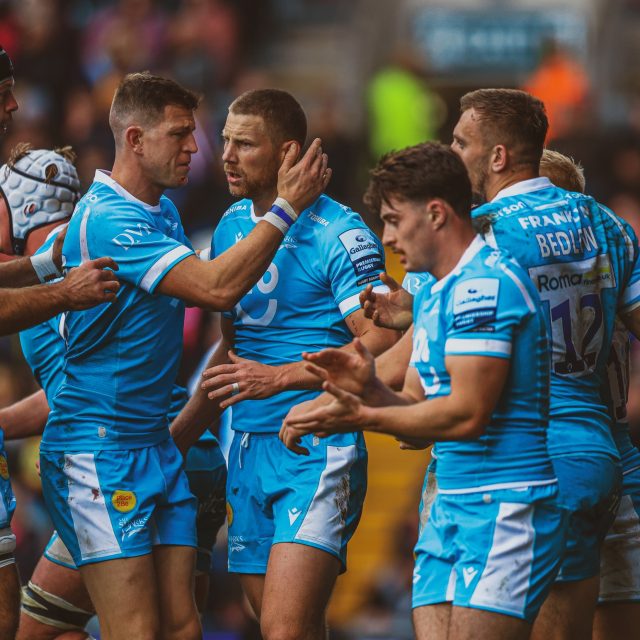 Leicester Tigers vs Sale Sharks 23/24 Report
