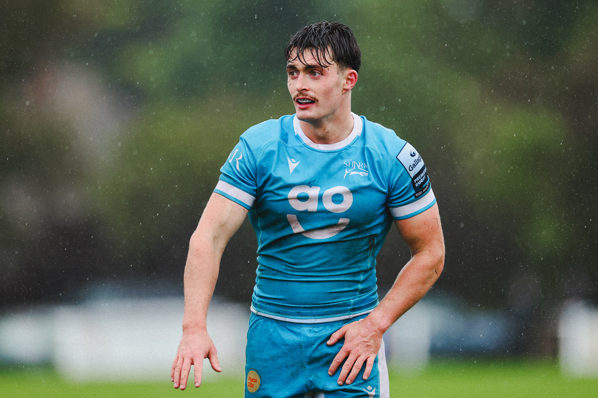 TEAM NEWS Sale Sharks v Ampthill Rugby Sale Sharks
