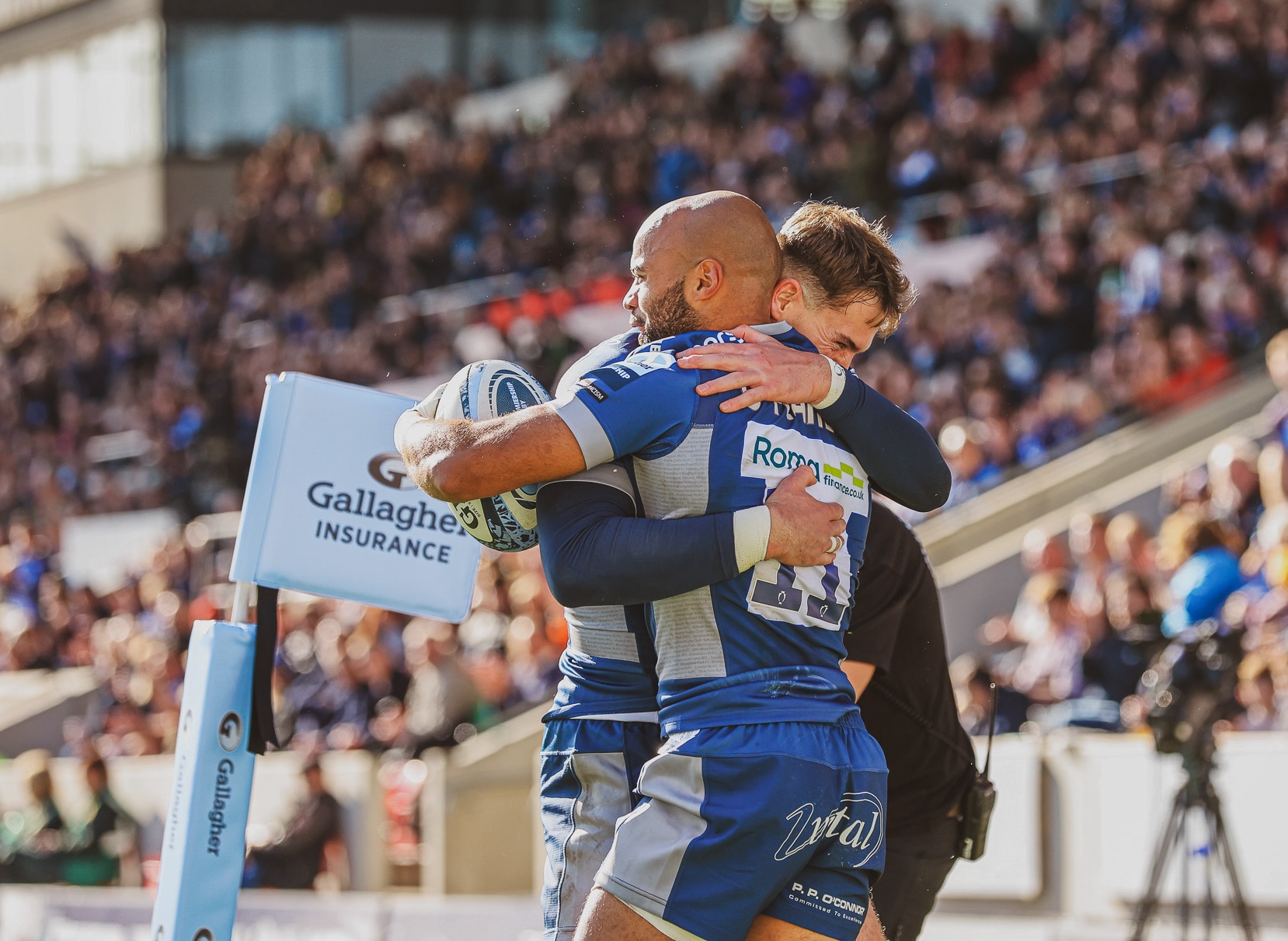 HIGHLIGHTS | Sharks dig deep to beat Saints in round one.