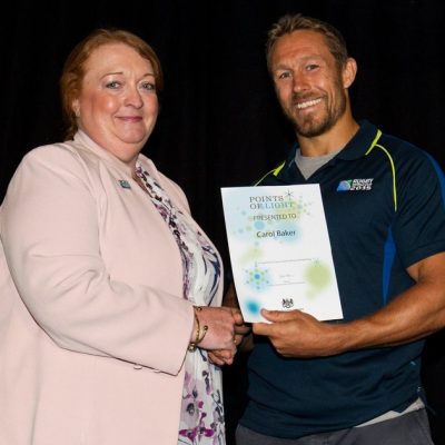 Carol Baker - Safeguarding Lead