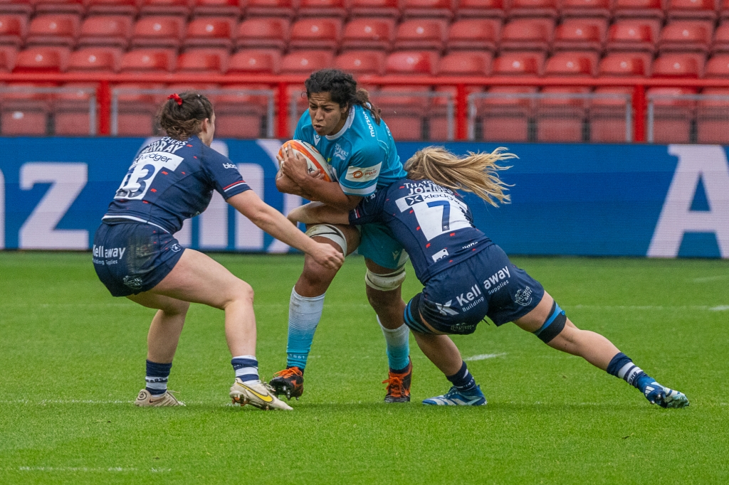 TEAM NEWS | Sale Sharks Women v Harlequins Women | Sale Sharks