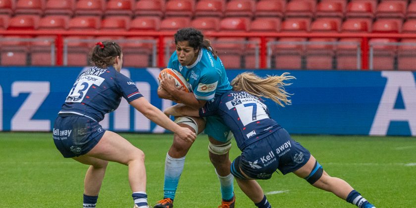 TEAM NEWS | Sale Sharks Women v Harlequins Women