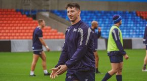 TEAM NEWS – Sale Sharks v Gloucester Rugby