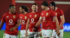 BRITISH & IRISH LIONS ANNOUNCE STRATEGIC PARTNERSHIP WITH PREMIERSHIP RUGBY AND UNITED RUGBY CHAMPIONSHIP