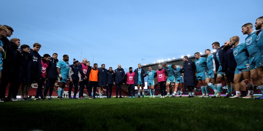TEAM NEWS | Sale Sharks v Newcastle Falcons
