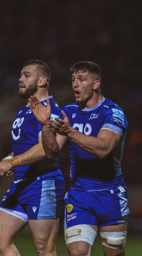 HIGHLIGHTS | Sharks claim hard fought victory over Bath to stay top of the table!