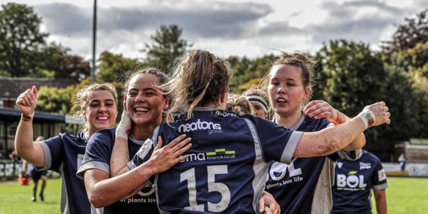 TEAM NEWS | BRISTOL BEARS v SALE SHARKS WOMEN