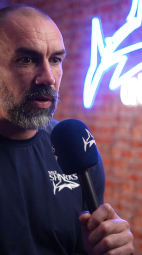 MEDIA SESSION | Alex talks injuries, early season form and previews Falcons clash!
