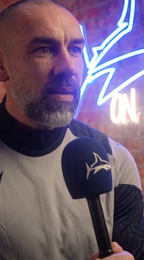MEDIA SESSION | Al talks squad retention, sitting top of the league and previews Quins clash