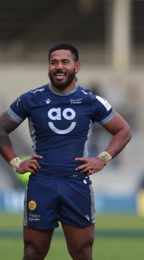HIGHLIGHTS | Manu inspires Sharks to important victory in Champions Cup opener
