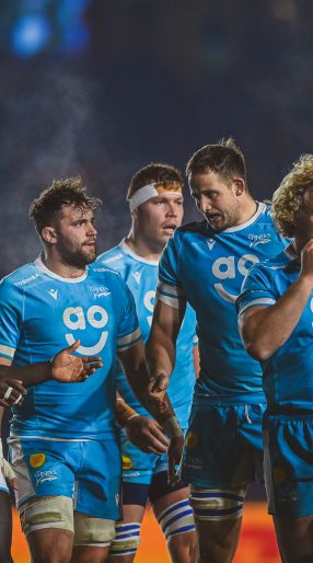 HIGHLIGHTS | Sharks remain top after disappointing night at The Stoop