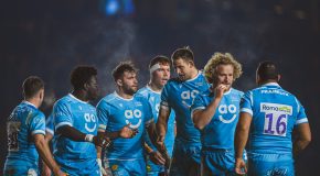 HIGHLIGHTS | Sharks remain top after disappointing night at The Stoop