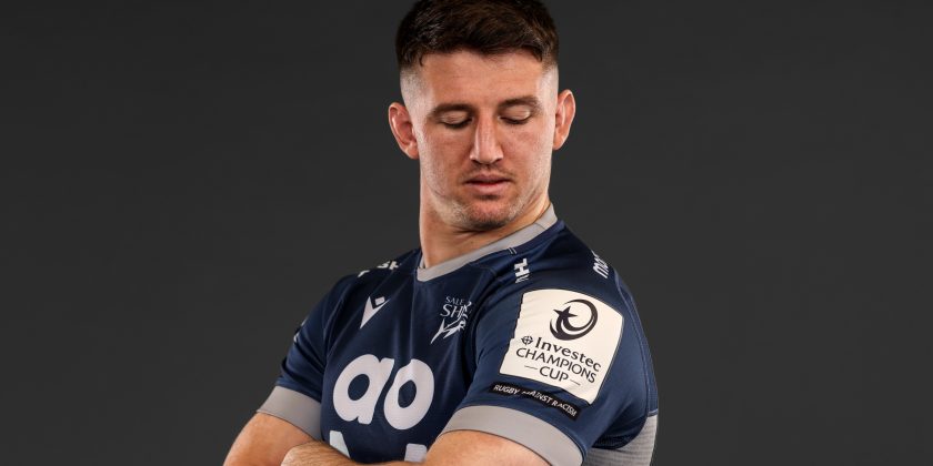 Sharks look to make European impact in Champions Cup