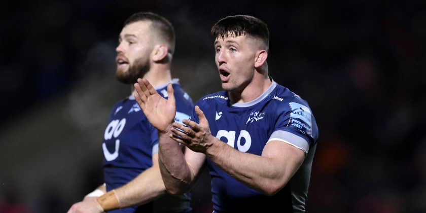 TEAM NEWS | Sale Sharks v Stade Francais