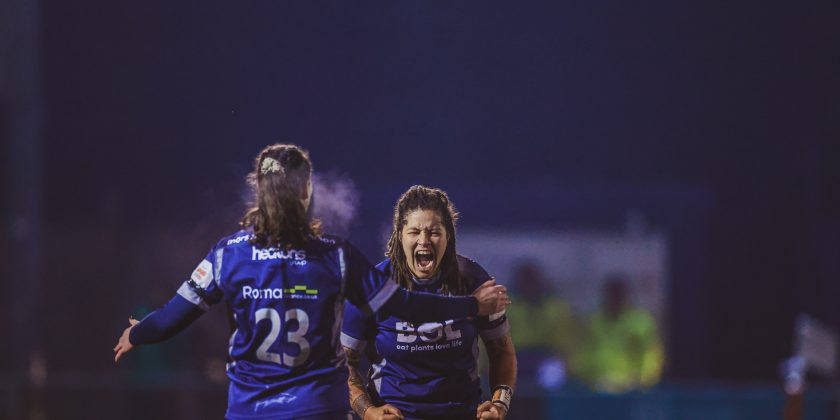 TEAM NEWS | SALE SHARKS WOMEN V EXETER CHIEFS