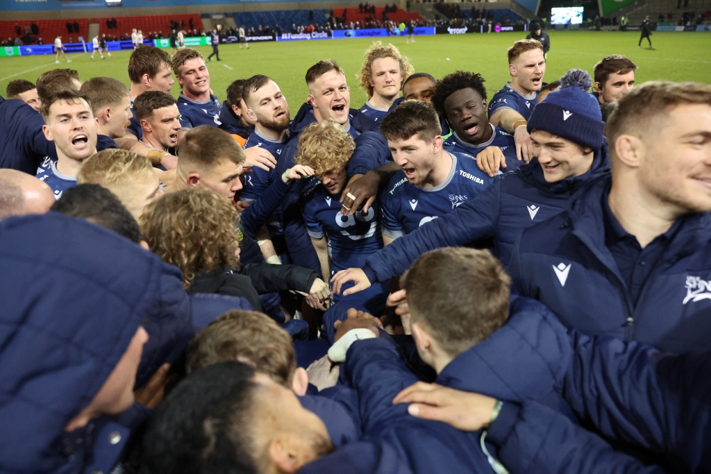 TEAM NEWS Sale Sharks v Gloucester Rugby Sale Sharks