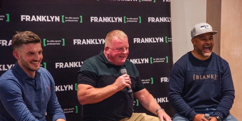 Franklyn | Catch Up With Shark Legend Will Cliff