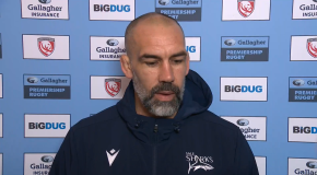 MATCH REACTION | Alex shares his post match thoughts following defeat to Gloucester