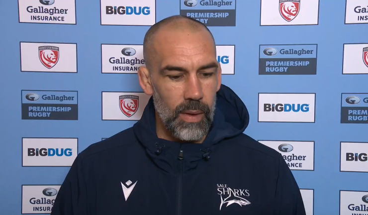 MATCH REACTION | Alex shares his post match thoughts following defeat to Gloucester