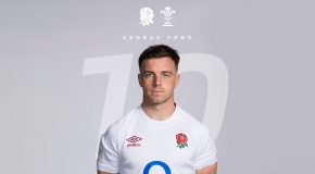 FORD NAMED VICE CAPTAIN FOR WALES CLASH