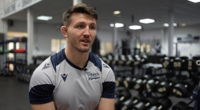 TOM CURRY | England star talks through hip injury and reveals gruelling recovery process