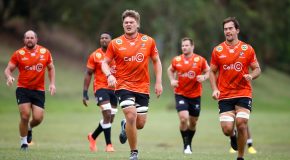 Le Roux: I’ll be a force to be reckoned with 