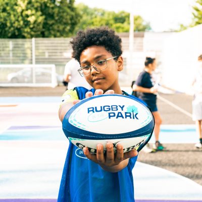 Rugby In The Park