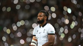 SHARKS TO SIGN FIJI SKIPPER NAYACALEVU 