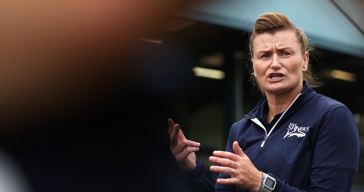 Taylor shares her thoughts after Sharks’ first outing of the season